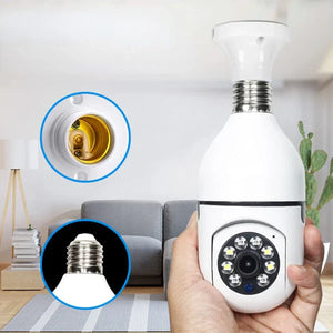 Zoom Guard: Cámara de Seguridad WiFi - (Compra 1 y Llévate 2)